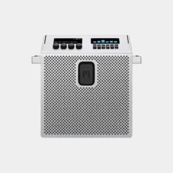 Mondo รุ่น Speaker (Medium) - ลำโพงบลูทูธ - สี Metal gray 9 Mondo รุ่น Speaker (Medium) - ลำโพงบลูทูธ - สี Metal gray