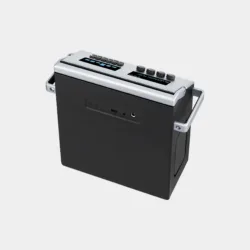 Mondo รุ่น Speaker (Medium) - ลำโพงบลูทูธ - สี Metal gray 11 Mondo รุ่น Speaker (Medium) - ลำโพงบลูทูธ - สี Metal gray