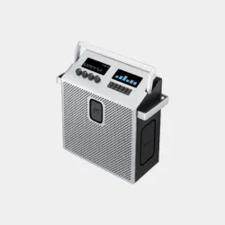 Mondo รุ่น Speaker (Medium) - ลำโพงบลูทูธ - สี Metal gray 10 Mondo รุ่น Speaker (Medium) - ลำโพงบลูทูธ - สี Metal gray
