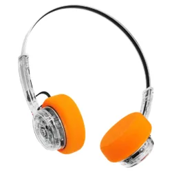 [Pre-Order] Mondo รุ่น Freestyle Headphone - หูฟัง Headphone ไร้สาย - สี Transparent