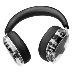[Pre-Order] Mondo รุ่น ANC Headphone - หูฟัง Headphone ไร้สาย - สี Transparent