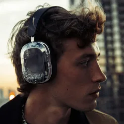 [Pre-Order] Mondo รุ่น ANC Headphone - หูฟัง Headphone ไร้สาย - สี Graphite