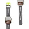 UAG รุ่น Civilian - สายนาฬิกา Apple Watch 42/44/45/46/49mm - สี Smoke/Active Neon 27 UAG รุ่น Civilian - สายนาฬิกา Apple Watch 42/44/45/46/49mm - สี Smoke/Active Neon