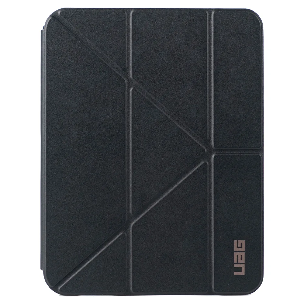 UAG รุ่น Essential Armor - เคส iPad 11" (A16/2025) - สี Black 9 UAG รุ่น Essential Armor - เคส iPad 11" (A16/2025) - สี Black - Image 9