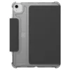 [U] by UAG รุ่น Lucent - เคส iPad Pro 11″ (1st/4th Gen), iPad Air 10.9" (5th Gen) - สี Black/Ice