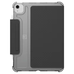 [U] by UAG รุ่น Lucent - เคส iPad Pro 11″ (1st/4th Gen), iPad Air 10.9" (5th Gen) - สี Black/Ice
