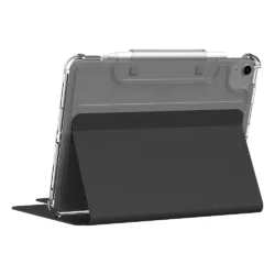 [U] by UAG รุ่น Lucent - เคส iPad Pro 11″ (1st/4th Gen), iPad Air 10.9" (5th Gen) - สี Black/Ice
