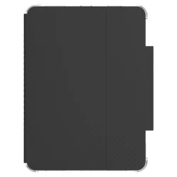 [U] by UAG รุ่น Lucent - เคส iPad Pro 11″ (1st/4th Gen), iPad Air 10.9" (5th Gen) - สี Black/Ice
