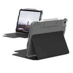 [U] by UAG รุ่น Lucent - เคส iPad Pro 11″ (1st/4th Gen), iPad Air 10.9" (5th Gen) - สี Black/Ice