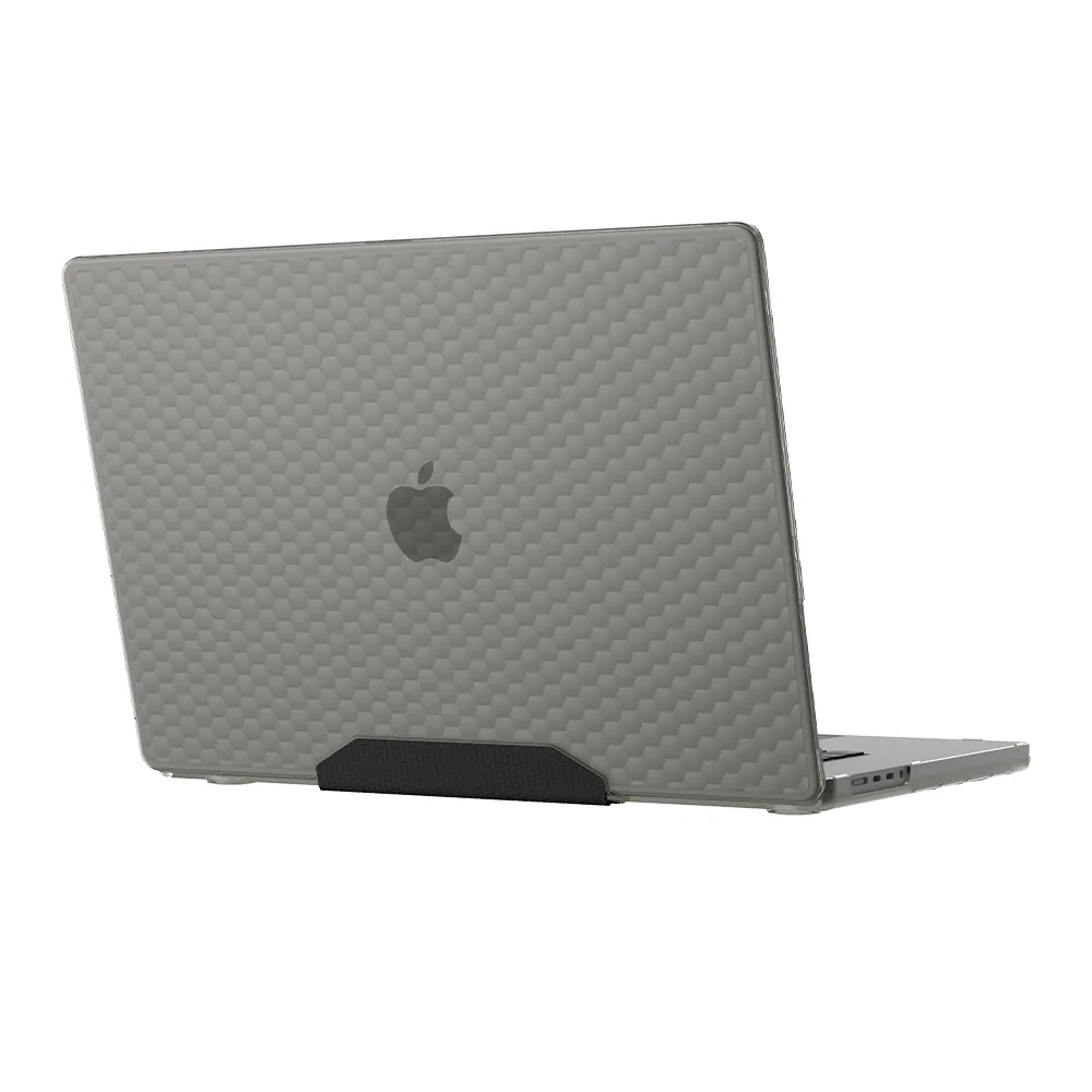 UAG รุ่น Essential Armor - เคส MacBook Pro 16" (M5/M4/M3/M2) - สี Ash 9 UAG รุ่น Essential Armor - เคส MacBook Pro 16" (M5/M4/M3/M2) - สี Ash - Image 9