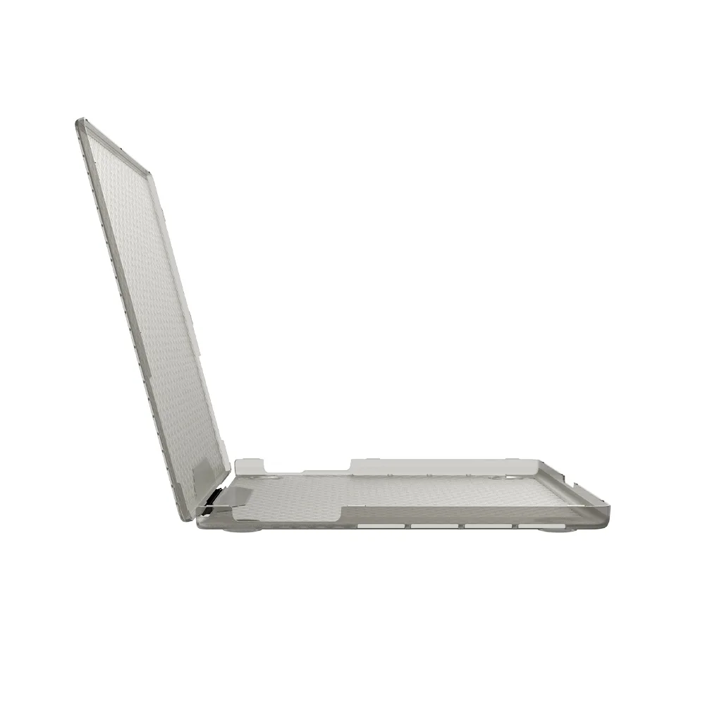 UAG รุ่น Essential Armor - เคส MacBook Pro 16" (M5/M4/M3/M2) - สี Ash 12 UAG รุ่น Essential Armor - เคส MacBook Pro 16" (M5/M4/M3/M2) - สี Ash - Image 12