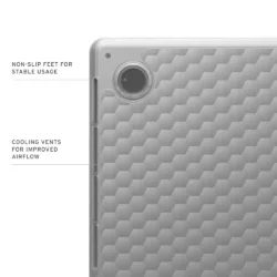 UAG รุ่น Essential Armor - เคส MacBook Pro 16" (M5/M4/M3/M2) - สี Ash 19 UAG รุ่น Essential Armor - เคส MacBook Pro 16" (M5/M4/M3/M2) - สี Ash