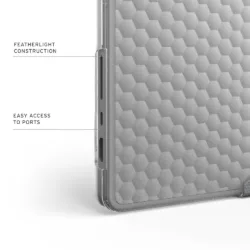 UAG รุ่น Essential Armor - เคส MacBook Pro 16" (M5/M4/M3/M2) - สี Ash 18 UAG รุ่น Essential Armor - เคส MacBook Pro 16" (M5/M4/M3/M2) - สี Ash
