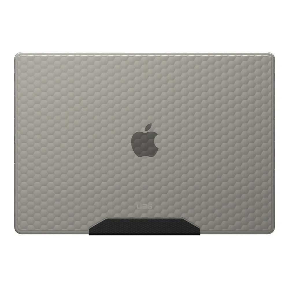 UAG รุ่น Essential Armor - เคส MacBook Pro 16" (M5/M4/M3/M2) - สี Ash 1 UAG รุ่น Essential Armor - เคส MacBook Pro 16" (M5/M4/M3/M2) - สี Ash