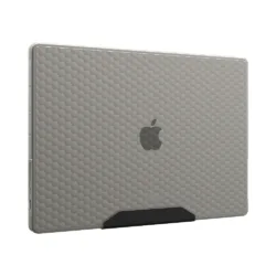 UAG รุ่น Essential Armor - เคส MacBook Pro 16" (M5/M4/M3/M2) - สี Ash 15 UAG รุ่น Essential Armor - เคส MacBook Pro 16" (M5/M4/M3/M2) - สี Ash