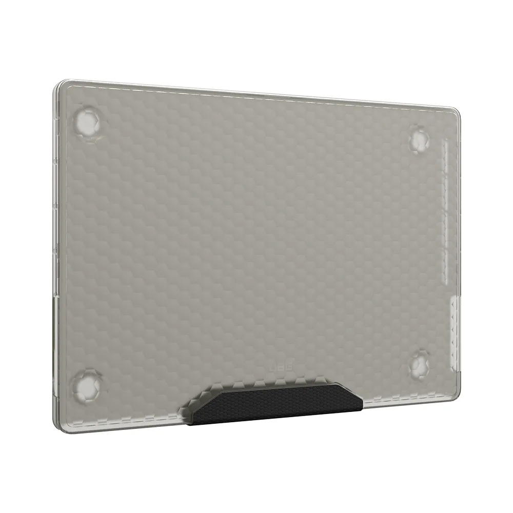 UAG รุ่น Essential Armor - เคส MacBook Pro 16" (M5/M4/M3/M2) - สี Ash 4 UAG รุ่น Essential Armor - เคส MacBook Pro 16" (M5/M4/M3/M2) - สี Ash - Image 4
