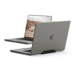 UAG รุ่น Essential Armor - เคส MacBook Pro 16" (M5/M4/M3/M2) - สี Ash 25 UAG รุ่น Essential Armor - เคส MacBook Pro 16" (M5/M4/M3/M2) - สี Ash