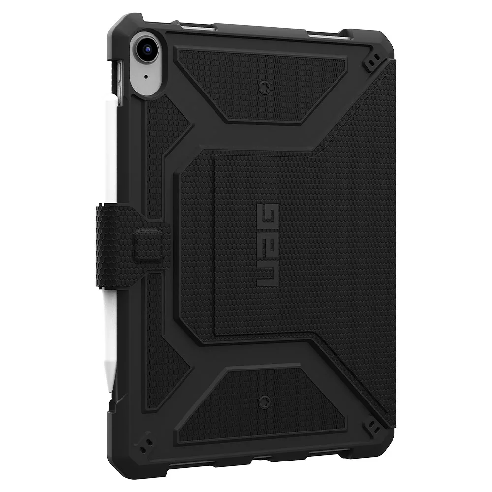 UAG รุ่น Metropolis Tact.Armr - เคส iPad 11" (A16/2025) - สี Black 2 UAG รุ่น Metropolis Tact.Armr - เคส iPad 11" (A16/2025) - สี Black - Image 2