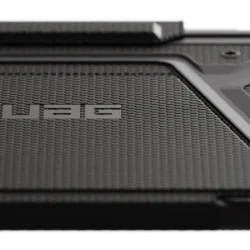 UAG รุ่น Metropolis Tact.Armr - เคส iPad Air 11" (M4/M3/M2) - สี Black 21 UAG รุ่น Metropolis Tact.Armr - เคส iPad Air 11" (M4/M3/M2) - สี Black