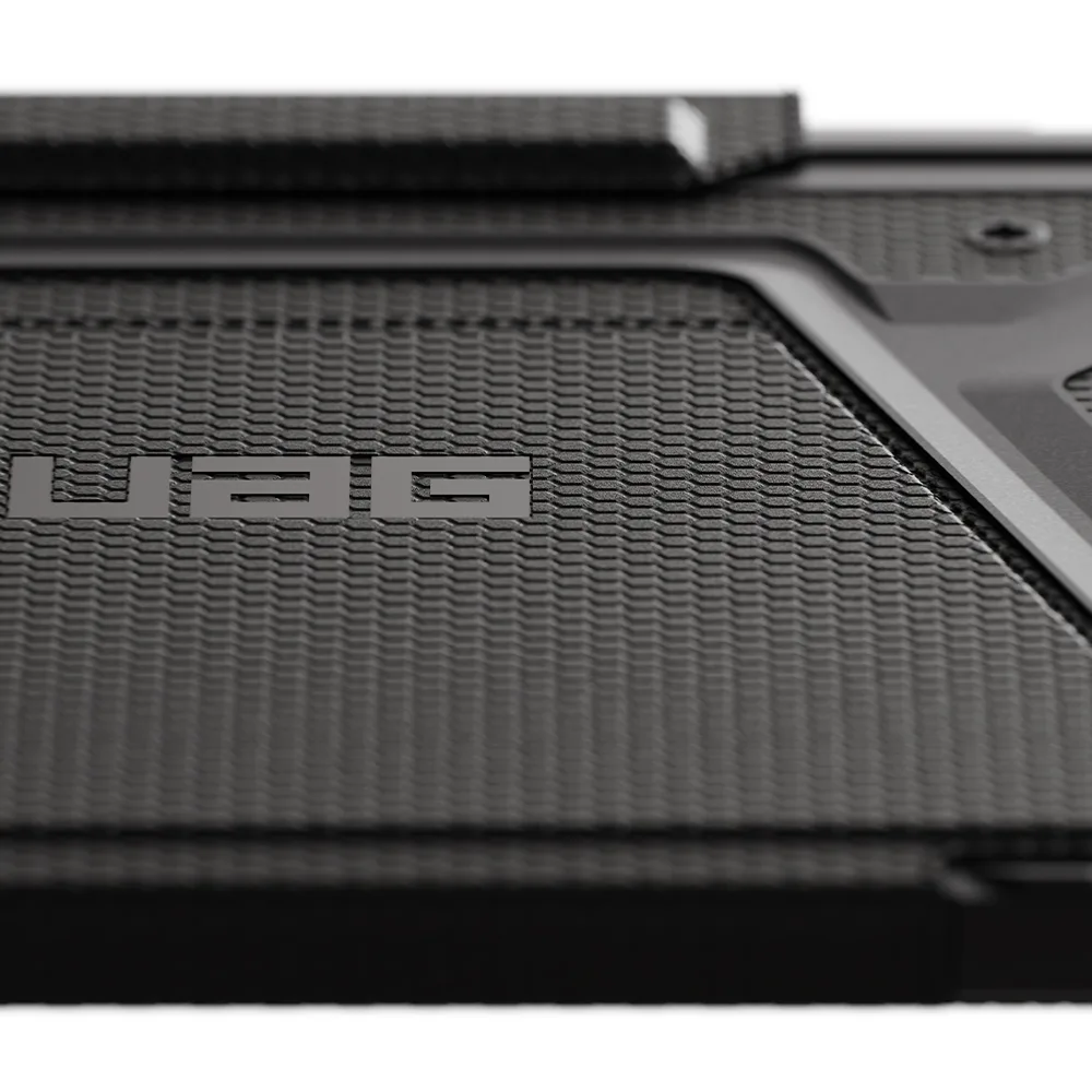 UAG รุ่น Metropolis Tact.Armr - เคส iPad Air 11" (M4/M3/M2) - สี Black 10 UAG รุ่น Metropolis Tact.Armr - เคส iPad Air 11" (M4/M3/M2) - สี Black - Image 10