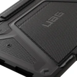 UAG รุ่น Metropolis Tact.Armr - เคส iPad Air 11" (M4/M3/M2) - สี Black 20 UAG รุ่น Metropolis Tact.Armr - เคส iPad Air 11" (M4/M3/M2) - สี Black