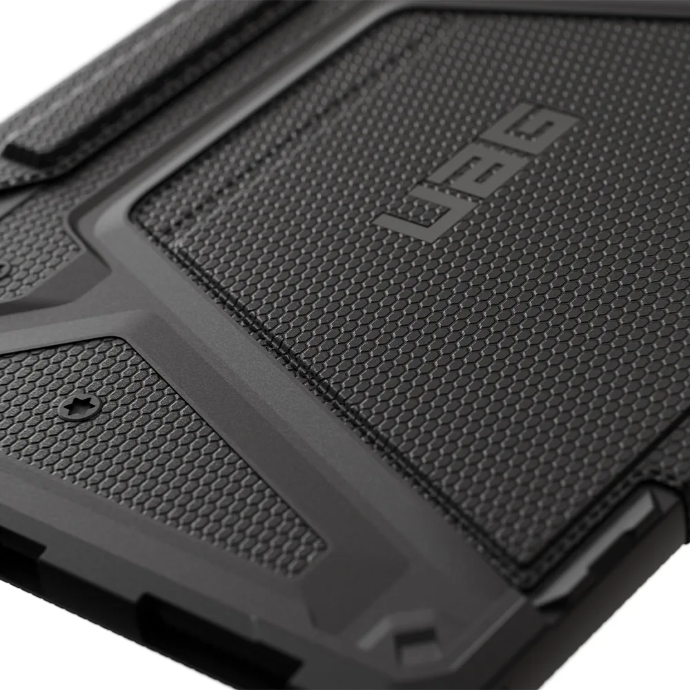 UAG รุ่น Metropolis Tact.Armr - เคส iPad Air 11" (M4/M3/M2) - สี Black 9 UAG รุ่น Metropolis Tact.Armr - เคส iPad Air 11" (M4/M3/M2) - สี Black - Image 9