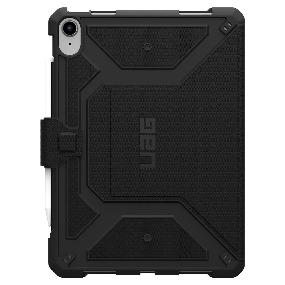 UAG รุ่น Metropolis Tact.Armr - เคส iPad 11" (A16/2025) - สี Black 1 UAG รุ่น Metropolis Tact.Armr - เคส iPad 11" (A16/2025) - สี Black
