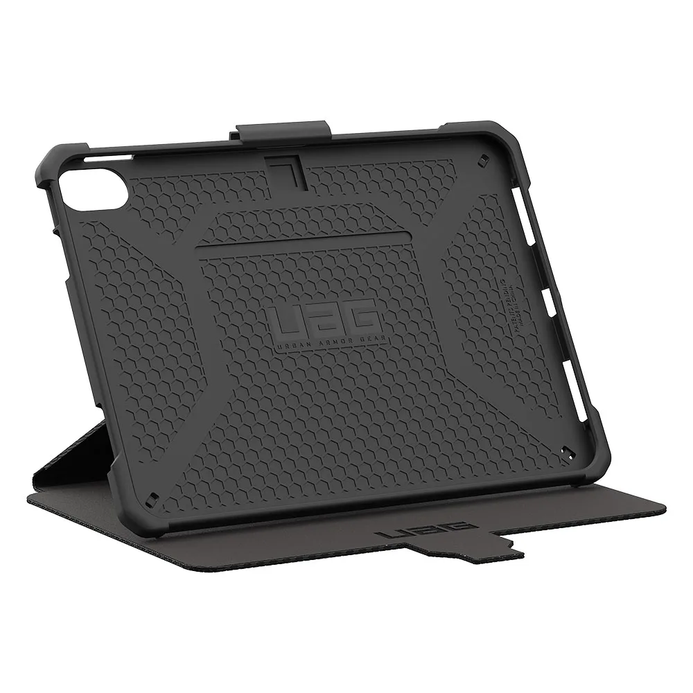 UAG รุ่น Metropolis Tact.Armr - เคส iPad 11" (A16/2025) - สี Black 7 UAG รุ่น Metropolis Tact.Armr - เคส iPad 11" (A16/2025) - สี Black - Image 7