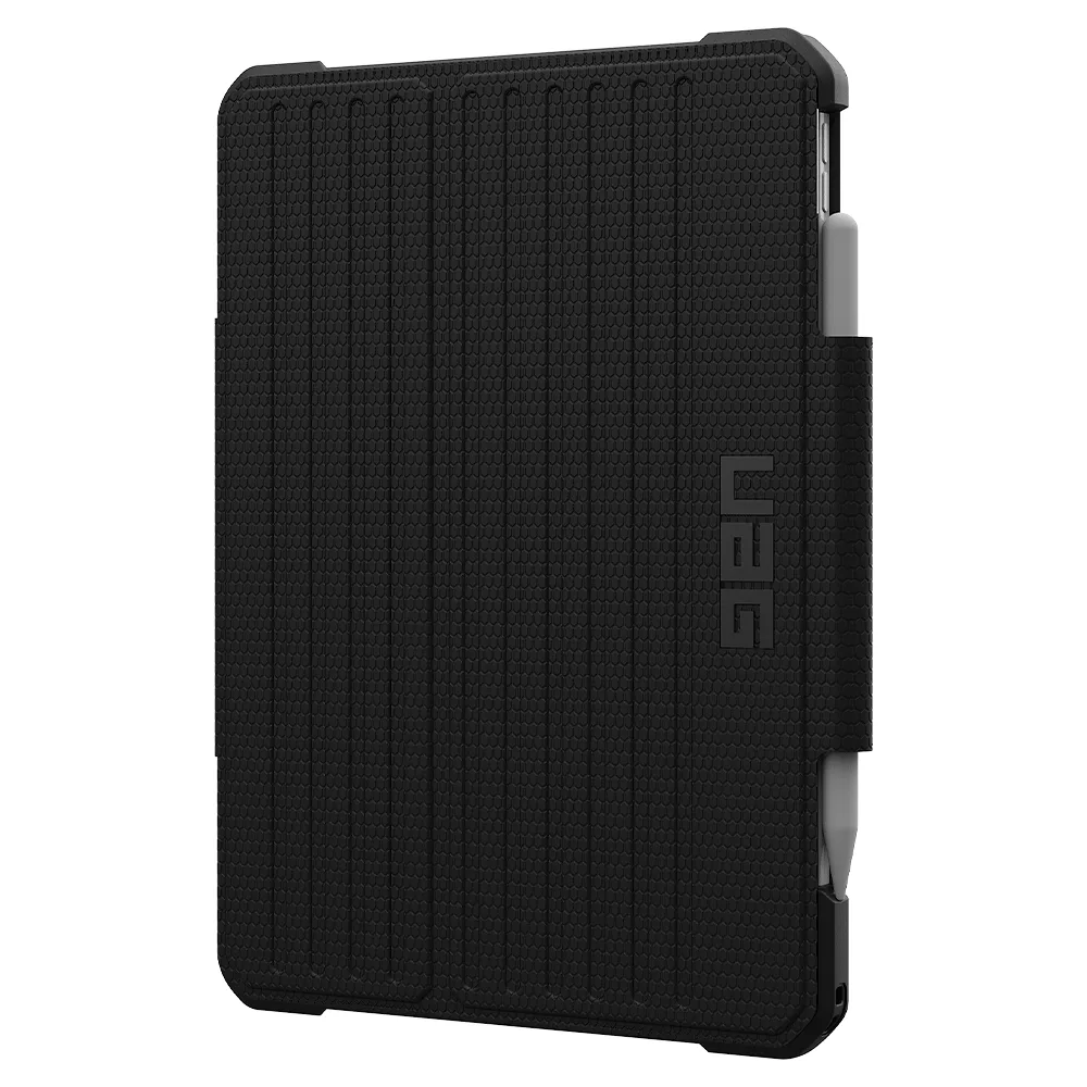UAG รุ่น Metropolis Tact.Armr - เคส iPad Air 11" (M4/M3/M2) - สี Black 4 UAG รุ่น Metropolis Tact.Armr - เคส iPad Air 11" (M4/M3/M2) - สี Black - Image 4