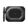 UAG รุ่น Monarch - เคส AirPods Pro 3 - สี Black/Silver