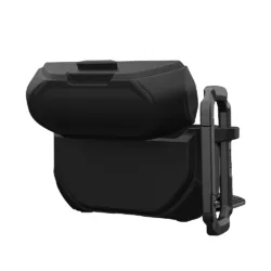 UAG รุ่น Monarch - เคส AirPods Pro 3 - สี Black/Silver