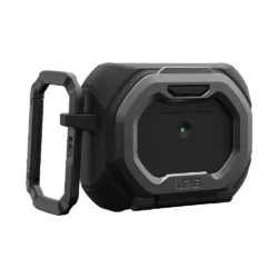 UAG รุ่น Monarch - เคส AirPods Pro 3 - สี Black/Silver