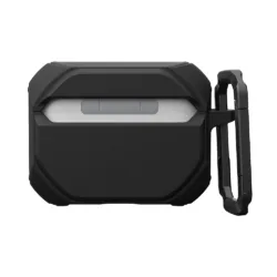 UAG รุ่น Monarch - เคส AirPods Pro 3 - สี Black/Silver