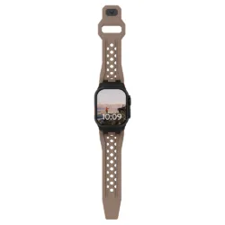 UAG รุ่น Monarch - สายนาฬิกา Apple Watch 42/44/45/49mm - สี Dark Earth/Black Titanium 20 UAG รุ่น Monarch - สายนาฬิกา Apple Watch 42/44/45/49mm - สี Dark Earth/Black Titanium