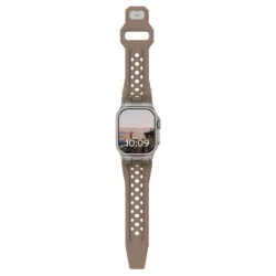 UAG รุ่น Monarch - สายนาฬิกา Apple Watch 42/44/45/49mm - สี Dark Earth/Titanium 21 UAG รุ่น Monarch - สายนาฬิกา Apple Watch 42/44/45/49mm - สี Dark Earth/Titanium