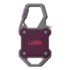 UAG รุ่น Monarch - เคส AirTag - สี Deep Purple Synth