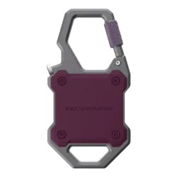 UAG รุ่น Monarch - เคส AirTag - สี Deep Purple Synth