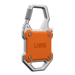 UAG รุ่น Monarch - เคส AirTag - สี Orange/Silver