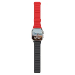 UAG รุ่น Pathfinder - สายนาฬิกา Apple Watch 42/44/45/49mm - สี Ash/Active Lava