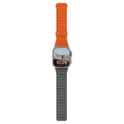 UAG รุ่น Pathfinder - สายนาฬิกา Apple Watch 42/44/45/49mm - สี Olive/Orange