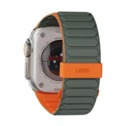 UAG รุ่น Pathfinder - สายนาฬิกา Apple Watch 42/44/45/49mm - สี Olive/Orange
