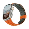 UAG รุ่น Pathfinder - สายนาฬิกา Apple Watch 42/44/45/49mm - สี Olive/Orange