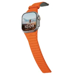 UAG รุ่น Pathfinder - สายนาฬิกา Apple Watch 42/44/45/49mm - สี Olive/Orange