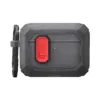 UAG รุ่น Plasma - เคส AirPods Pro 3 - สี Smoke/Lava