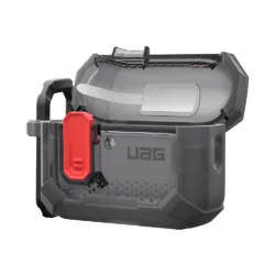 UAG รุ่น Plasma - เคส AirPods Pro 3 - สี Smoke/Lava