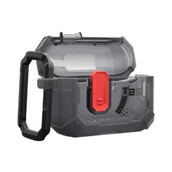 UAG รุ่น Plasma - เคส AirPods Pro 3 - สี Smoke/Lava