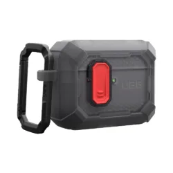 UAG รุ่น Plasma - เคส AirPods Pro 3 - สี Smoke/Lava