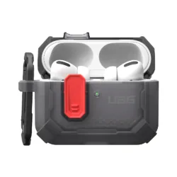 UAG รุ่น Plasma - เคส AirPods Pro 3 - สี Smoke/Lava