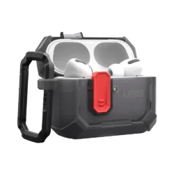 UAG รุ่น Plasma - เคส AirPods Pro 3 - สี Smoke/Lava