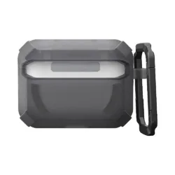UAG รุ่น Plasma - เคส AirPods Pro 3 - สี Smoke/Lava